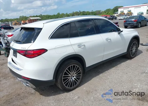 2023 Mercedes-Benz Glc 300 4Matic Suv from USA, damaged, VIN W1NKM4HB5PF056901